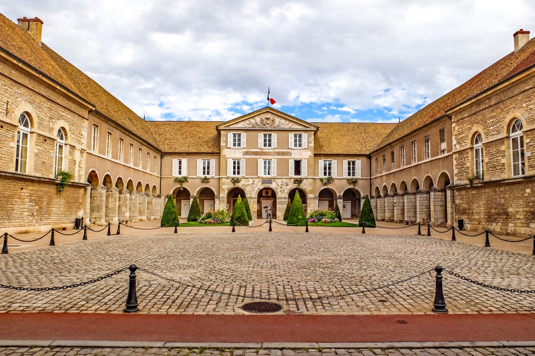 Rathaus Beaune